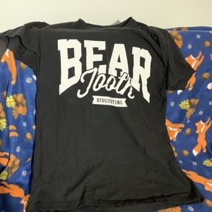 Beartooth disgusting shirt